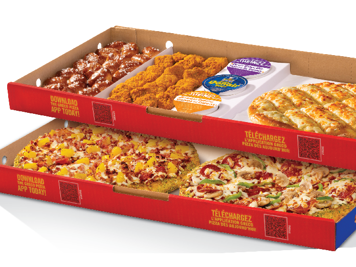 Mega Meal  image